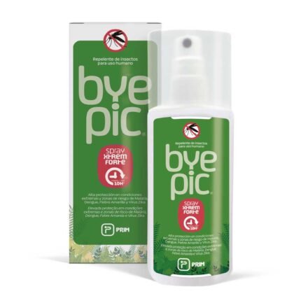 Protector solar mosquitos DEET 50 en imagen principal del producto