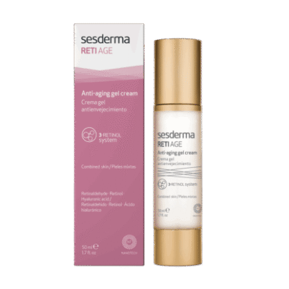 Sesderma Factor G Renew Crema Gel 50 ml Rejuvenecedor Facial