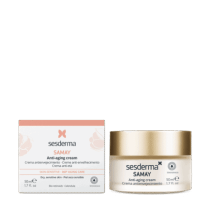 Sesderma Samay Crema Antienvejecimiento Piel Sensible 50 ml