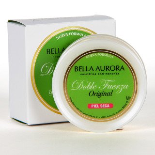 Bella Aurora Crema Belleza Doble Fuerza Piel Seca 30 ml