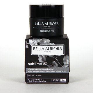 Bella Aurora Sublime 60 Día SPF20 50 ml