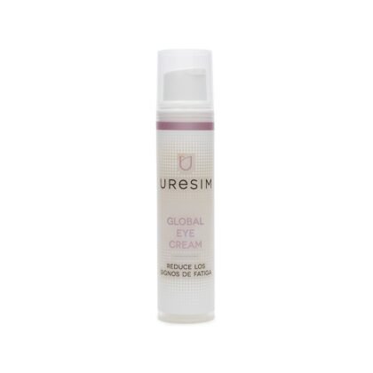 Uresim Contorno de Ojos 15 ml crema-gel hidratante iluminadora