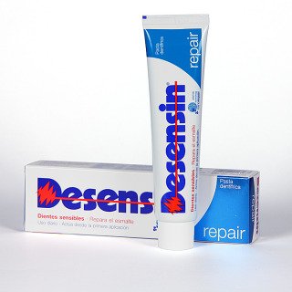 Desensin Repair Pasta cuidado dientes sensibles 75ml