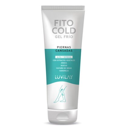 Luvilay Fito Cold Gel Frío Piernas 250 ml