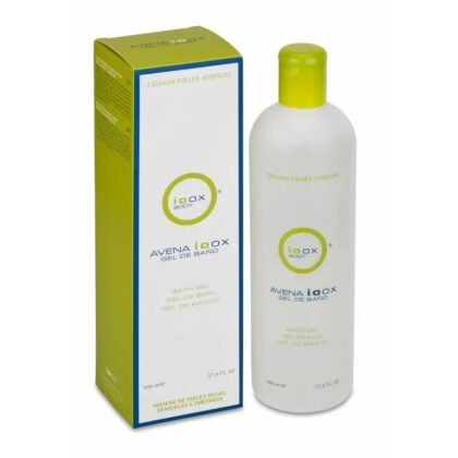 Avena IOOX Gel de Baño Piel Sensible 500 ml