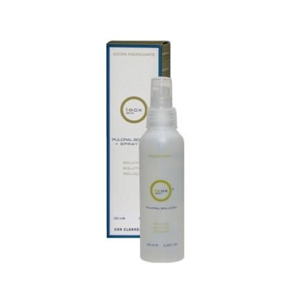 Pulcral IOOX Solución Spray Piel Grasa 150 ml