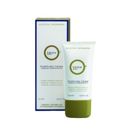 Púrpura IOOX crema para piel sensible 75 ml