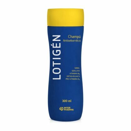 Lotigén Champú Antiseborreico 300 ml