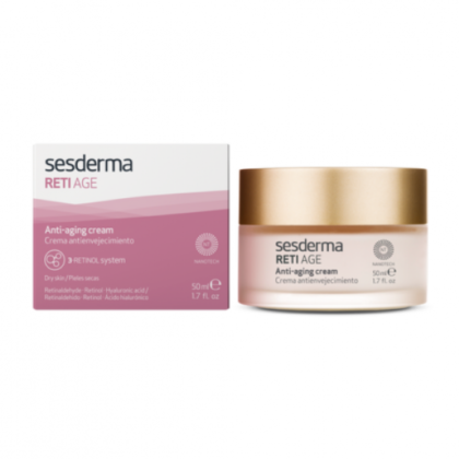 Sesderma Reti Age Crema Gel 50 ml Antienvejecimiento Facial