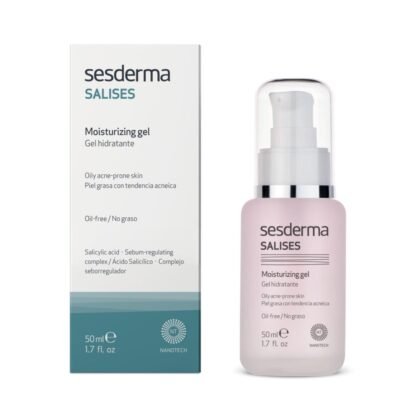 Sesderma Salises Gel Hidratante Piel Grasa 50 ml