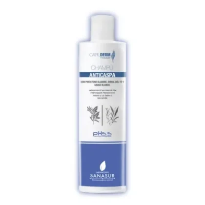 Sanasur Champú Anticaspa 500 ml