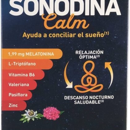 Soñodina Calm 60 Comprimidos