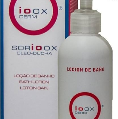 Sorioox IOOX Óleo Ducha Piel Seca 250 ml