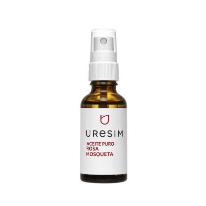 Uresim Aceite Rosa Mosqueta 15 ml aceite facial nutritivo