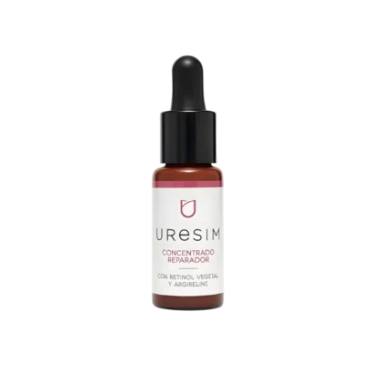 Uresim Concentrado Reparador 20 ml sérum reparador facial