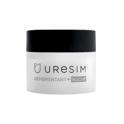 Uresim Depigmentant+ Noche 50 ml crema despigmentante iluminadora
